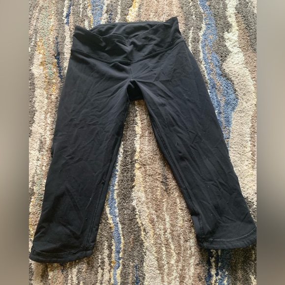 Lululemon leggings Size 4 - Picture 1 of 5